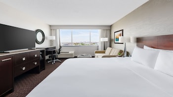 Standard Room, 1 King Bed with Sofa bed