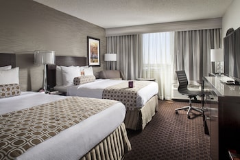 Standard Room, 2 Queen Beds, Accessible (Communications)