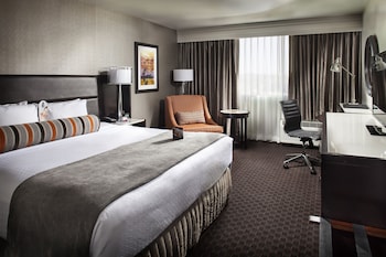 Suite, 1 Bedroom (with Living Area)