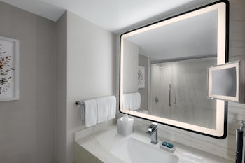 Room, 1 King Bed, Accessible (3x3 Shower)
