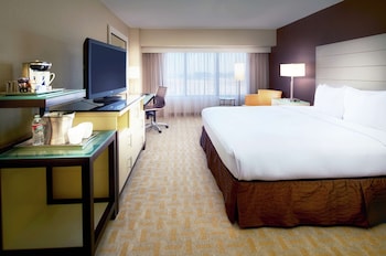 Room, 1 King Bed, Accessible, Bathtub