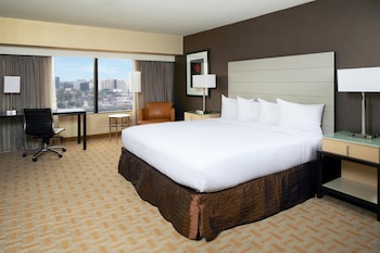 Room, 1 King Bed, Accessible, Bathtub