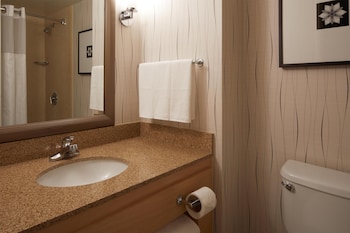 Room, 2 Double Beds, Accessible (Hearing)