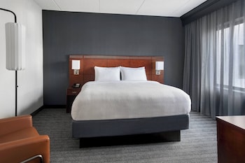 Room, 1 King Bed with Sofa bed