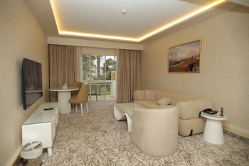 King Bed Duplex Suite