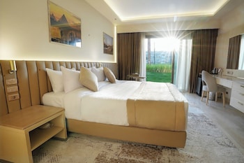 King bed Super Deluxe