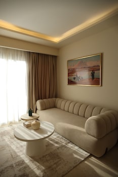 Twin Bed Super Duplex Suite