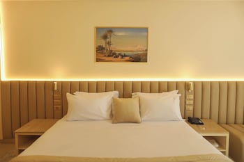 King bed Super Deluxe
