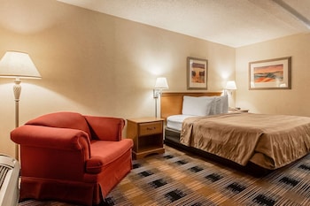 Standard Room, 1 King Bed, Non Smoking