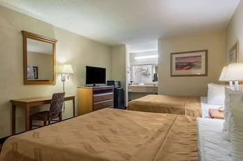 Standard Room, 2 Queen Beds, Non Smoking
