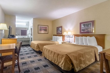 Standard Room, 2 Queen Beds, Non Smoking