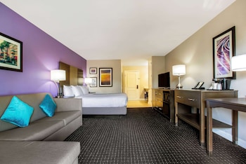 Deluxe Room, 1 King Bed, Non Smoking