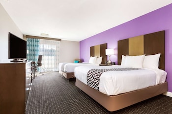 Room, 2 Queen Beds, Non Smoking- Ground Floor