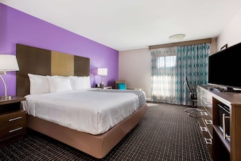 Room, 1 King Bed, Non Smoking- Ground Floor