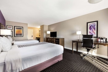Room, 2 Queen Beds, Non Smoking- Ground Floor