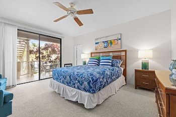Suite, 2 Bedrooms, Garden View