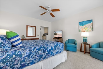 Suite, 2 Bedrooms, Garden View