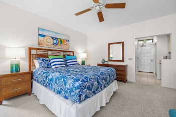 Suite, 2 Bedrooms, Garden View