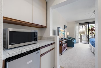 Suite, 2 Bedrooms, Garden View