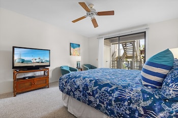 Suite, 2 Bedrooms, Garden View