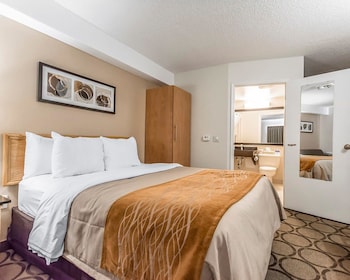 Standard Room, 1 Queen Bed