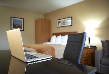 Standard Room, 1 Queen Bed