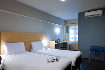 Standard Room, 2 Twin Beds