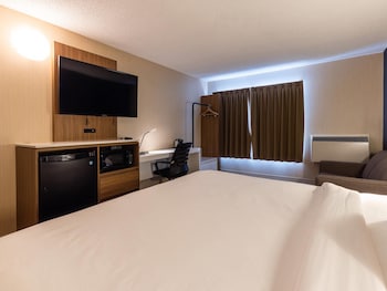 Room, 1 King Bed with Sofa bed, Non Smoking