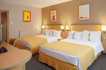 Standard Room, 2 Double Beds