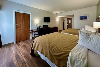 Room, 2 Queen Beds, Non Smoking