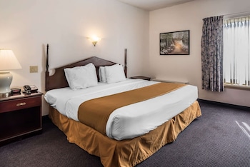 Suite, 1 King Bed, Accessible, Non Smoking