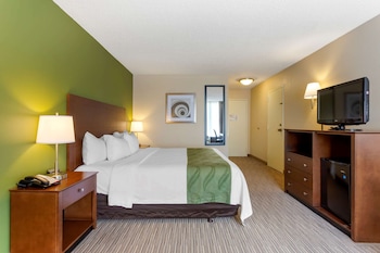 Standard Room, 1 King Bed, Non Smoking