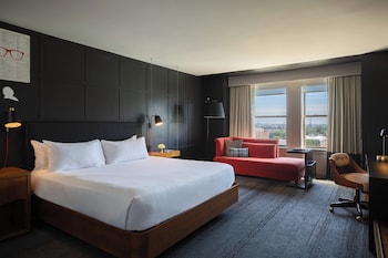 Room, 1 King Bed, Park View (Hearing Accessible)
