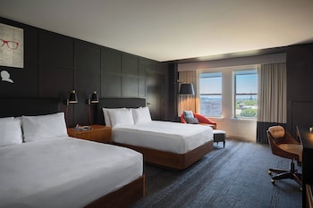 Room, 2 Queen Beds (Hearing Accessible)