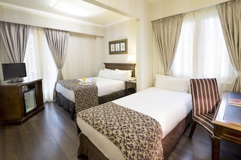 Superior Triple Room
