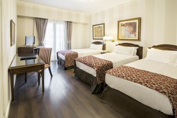 Superior Triple Room