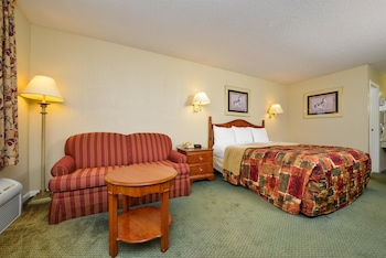 Room, 1 King Bed, Non Smoking