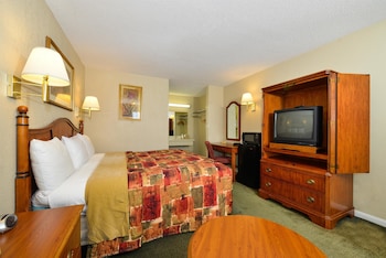 Room, 1 King Bed, Non Smoking