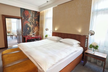 Signature Suite, 2 Bedrooms, Balcony