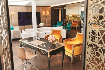 Presidential Suite (Theresien)