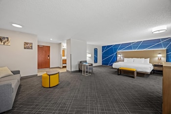 Suite, 1 King Bed, Non Smoking