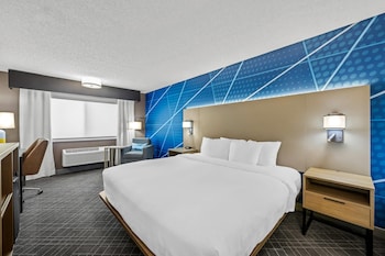 Standard Room, 1 King Bed, Non Smoking