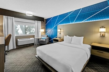 Room, 1 Queen Bed, Hearing Accessible, Non Smoking (Mobility Accessible)