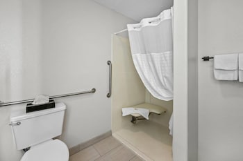 Room, 1 Queen Bed, Hearing Accessible, Non Smoking (Mobility Accessible)