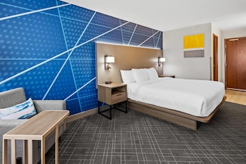 Standard Room, 1 King Bed, Non Smoking