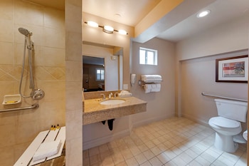 Room, 1 King Bed, Accessible