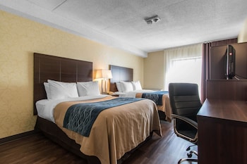 Quadruple room Upper Floor