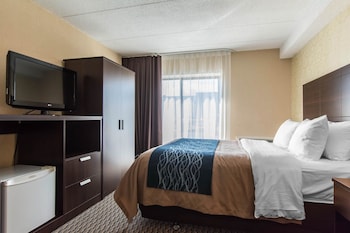 Room, 1 Queen Bed with Sofa bed, Non Smoking