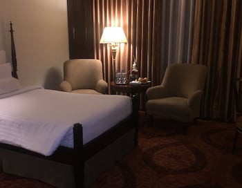 Executive Double Room, Club Lounge Access