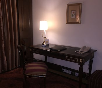 Executive Double Room, Club Lounge Access